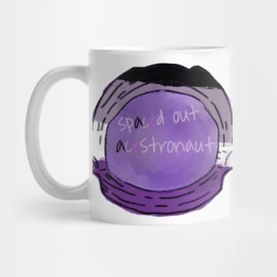 spACEd out Mug